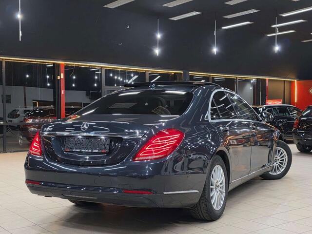 Mercedes-Benz S-Klasse 350 dPANO-DAKCAMERANAVILEDERLEDFULL OPTION