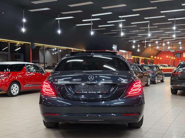 Mercedes-Benz S-Klasse 350 dPANO-DAKCAMERANAVILEDERLEDFULL OPTION
