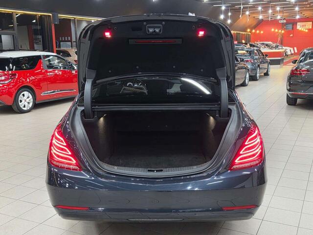 Mercedes-Benz S-Klasse 350 dPANO-DAKCAMERANAVILEDERLEDFULL OPTION