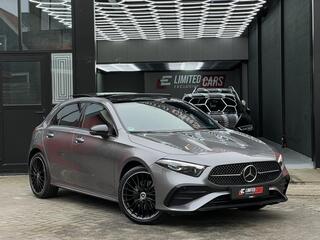 MERCEDES-BENZ A-KLASSE A 250e AMG|Night|PANO|SFEER|CAMERA