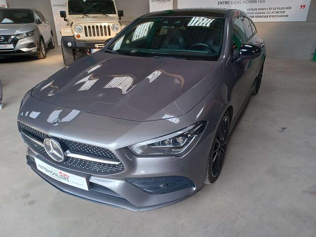 Mercedes-Benz CLA-Klasse 200 Pack AMG EXT/INT FUll Cuir,Pano,Cam�ra,Att Remo