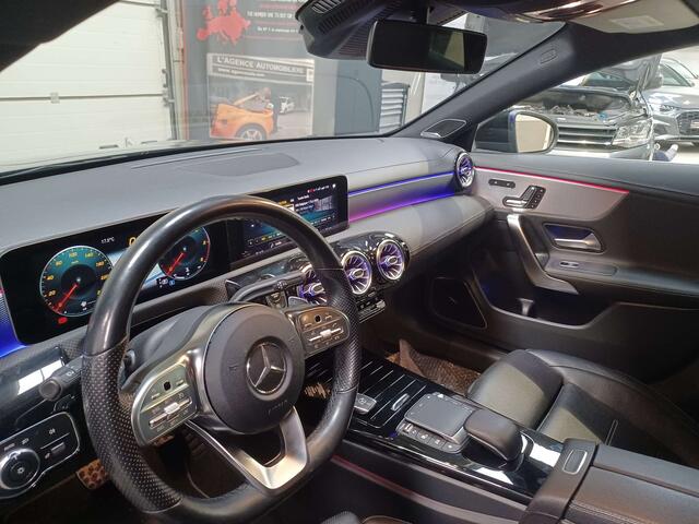 Mercedes-Benz CLA-Klasse 200 Pack AMG EXT/INT FUll Cuir,Pano,Cam�ra,Att Remo