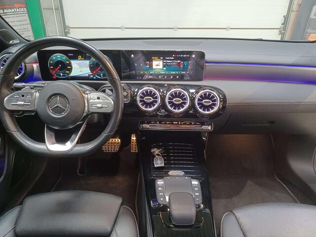 Mercedes-Benz CLA-Klasse 200 Pack AMG EXT/INT FUll Cuir,Pano,Cam�ra,Att Remo