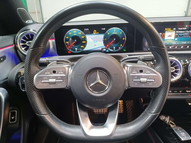 Mercedes-Benz CLA-Klasse 200 Pack AMG EXT/INT FUll Cuir,Pano,Cam�ra,Att Remo