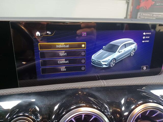 Mercedes-Benz CLA-Klasse 200 Pack AMG EXT/INT FUll Cuir,Pano,Cam�ra,Att Remo