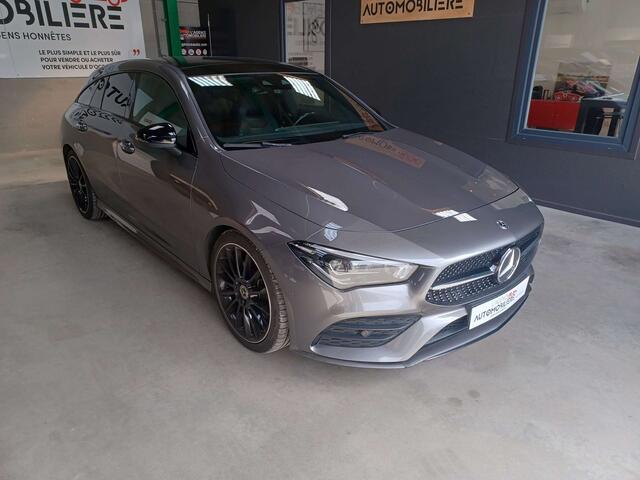 Mercedes-Benz CLA-Klasse 200 Pack AMG EXT/INT FUll Cuir,Pano,Cam�ra,Att Remo