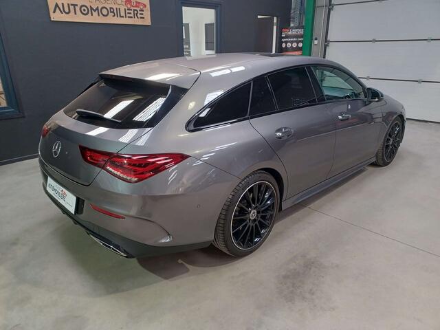 Mercedes-Benz CLA-Klasse 200 Pack AMG EXT/INT FUll Cuir,Pano,Cam�ra,Att Remo