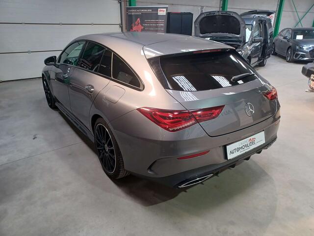 Mercedes-Benz CLA-Klasse 200 Pack AMG EXT/INT FUll Cuir,Pano,Cam�ra,Att Remo