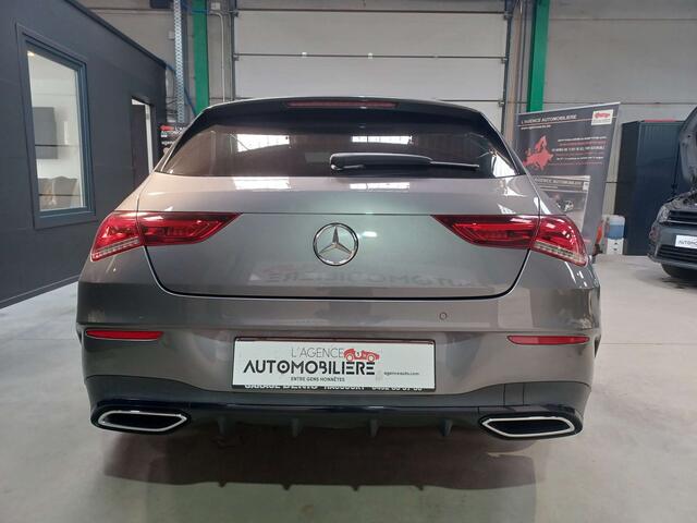 Mercedes-Benz CLA-Klasse 200 Pack AMG EXT/INT FUll Cuir,Pano,Cam�ra,Att Remo