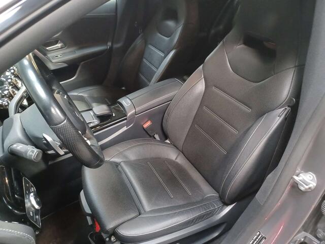 Mercedes-Benz CLA-Klasse 200 Pack AMG EXT/INT FUll Cuir,Pano,Cam�ra,Att Remo