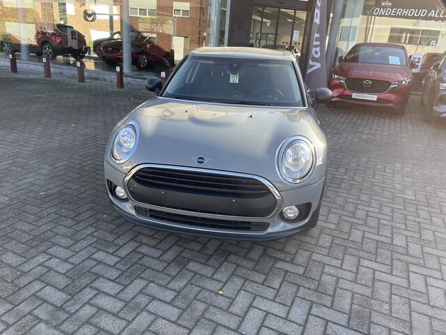 Mini Clubman one