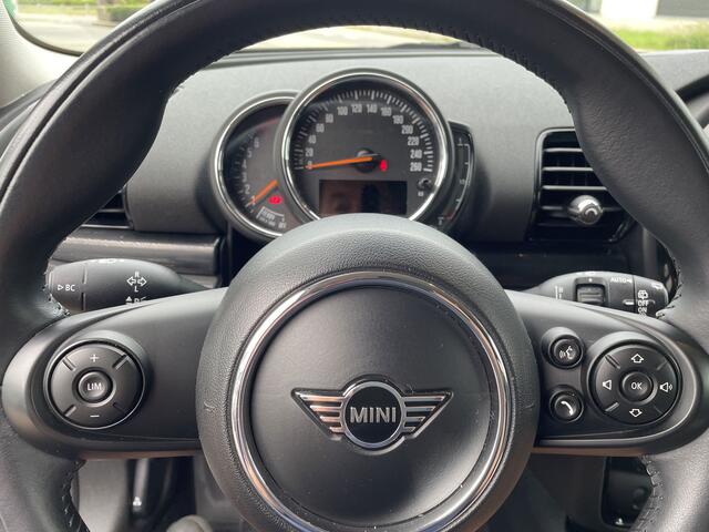Mini Clubman one