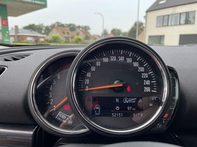 Mini Clubman one