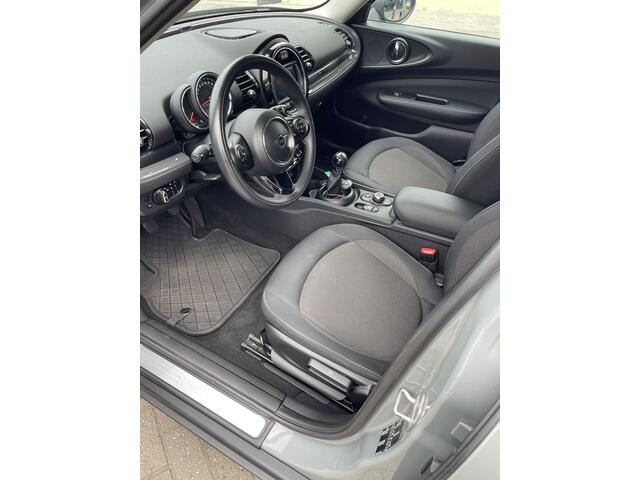 Mini Clubman one
