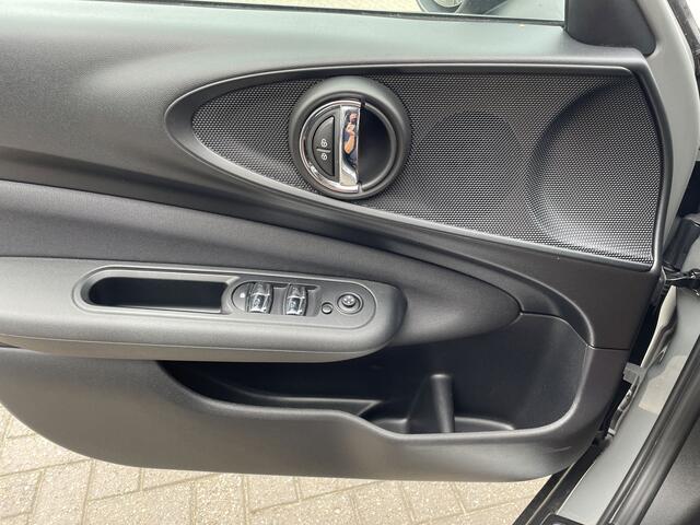 Mini Clubman one