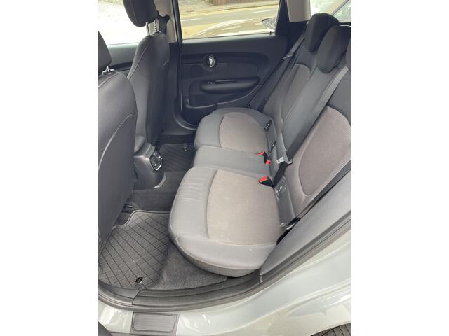 Mini Clubman one