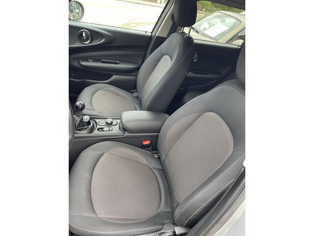 Mini Clubman one