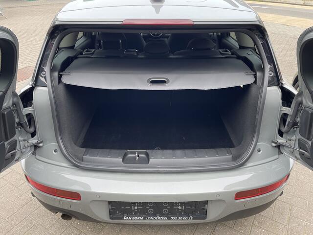 Mini Clubman one