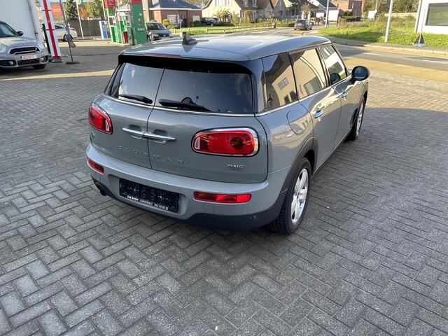 Mini Clubman one