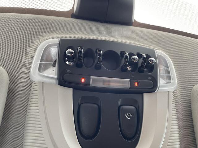 Mini Clubman one