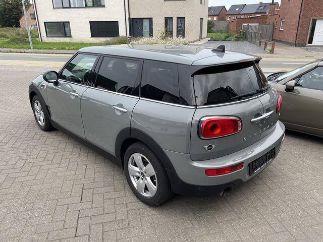 Mini Clubman one