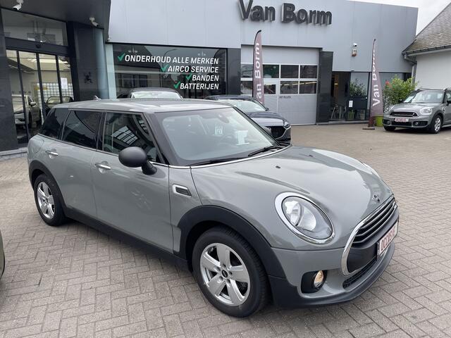 Mini Clubman one