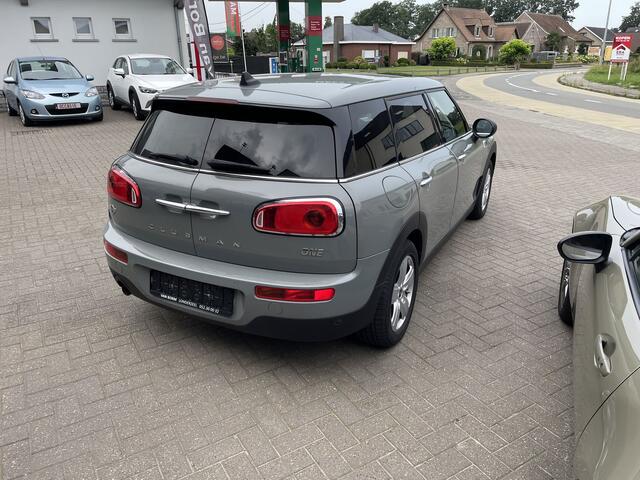 Mini Clubman one