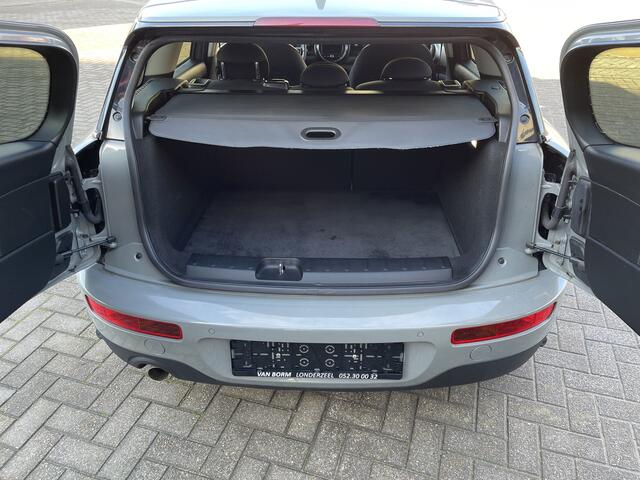 Mini Clubman one