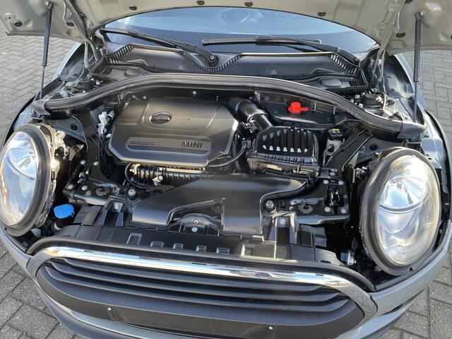 Mini Clubman one