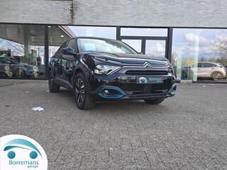 Citroen C4 FULL ELECTRIC 50KWH  FEEL NAVI/CARPLAY/PARKEERSENSOREN/...