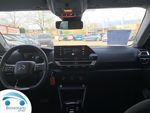 Citroen C4 FULL ELECTRIC 50KWH FEEL NAVI/CARPLAY/PARKEERSENSOREN/...