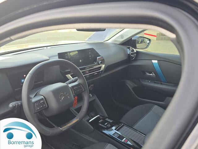 Citroen C4 FULL ELECTRIC 50KWH FEEL NAVI/CARPLAY/PARKEERSENSOREN/...