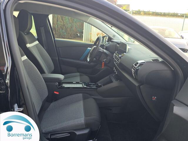 Citroen C4 FULL ELECTRIC 50KWH FEEL NAVI/CARPLAY/PARKEERSENSOREN/...
