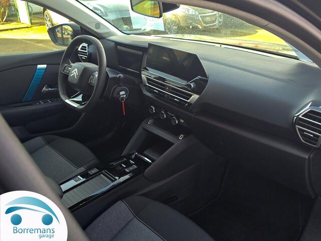 Citroen C4 FULL ELECTRIC 50KWH FEEL NAVI/CARPLAY/PARKEERSENSOREN/...