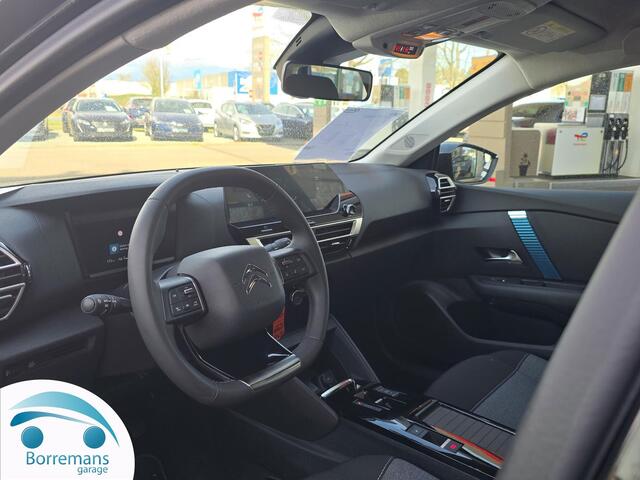 Citroen C4 FULL ELECTRIC 50KWH FEEL NAVI/CARPLAY/PARKEERSENSOREN/...