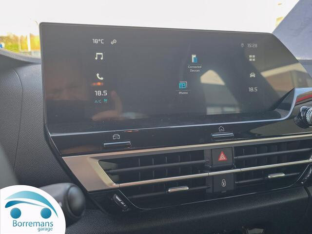 Citroen C4 FULL ELECTRIC 50KWH FEEL NAVI/CARPLAY/PARKEERSENSOREN/...