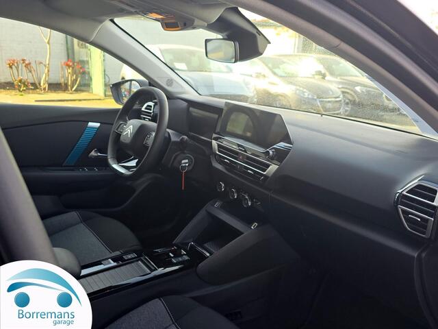 Citroen C4 FULL ELECTRIC 50KWH FEEL NAVI/CARPLAY/PARKEERSENSOREN/...
