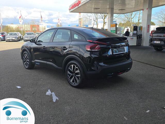 Citroen C4 FULL ELECTRIC 50KWH FEEL NAVI/CARPLAY/PARKEERSENSOREN/...