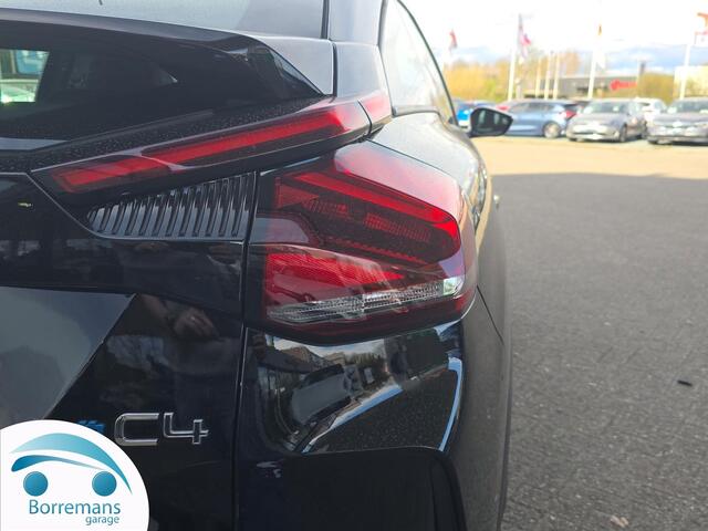 Citroen C4 FULL ELECTRIC 50KWH FEEL NAVI/CARPLAY/PARKEERSENSOREN/...
