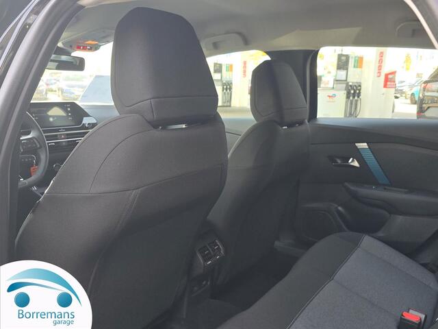 Citroen C4 FULL ELECTRIC 50KWH FEEL NAVI/CARPLAY/PARKEERSENSOREN/...