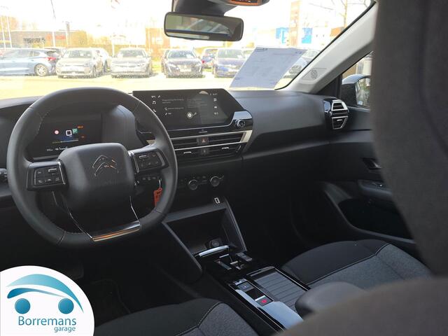 Citroen C4 FULL ELECTRIC 50KWH FEEL NAVI/CARPLAY/PARKEERSENSOREN/...