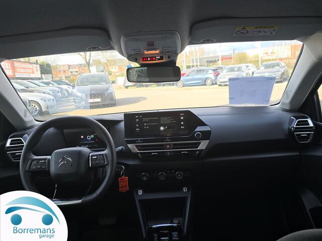 Citroen C4 FULL ELECTRIC 50KWH FEEL NAVI/CARPLAY/PARKEERSENSOREN/...