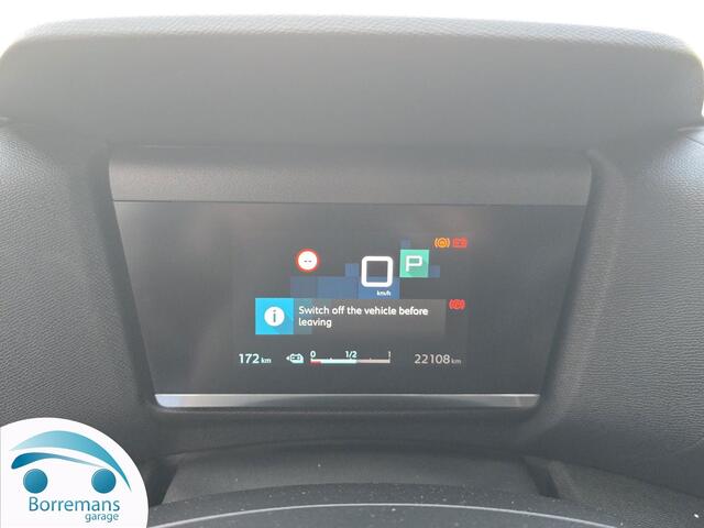 Citroen C4 FULL ELECTRIC 50KWH FEEL NAVI/CARPLAY/PARKEERSENSOREN/...