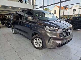 FORD TRANSIT CUSTOM MULTI-USE LIMITED 170PK AUTOMAAT NIEUW 41300+BTW
