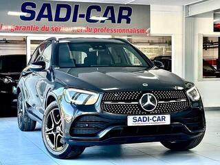 MERCEDES-BENZ G-KLASSE 200 d 163cv 4-Matic - AMG LINE EDITION