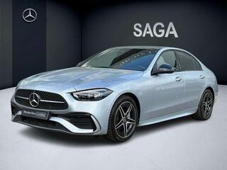 MERCEDES-BENZ C-KLASSE 300 C e AMG Pack Night Pano Head UP