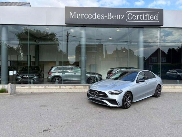 Mercedes-Benz C-Klasse 300 C e AMG Pack Night Pano Head UP