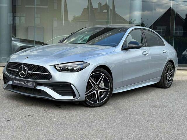 Mercedes-Benz C-Klasse 300 C e AMG Pack Night Pano Head UP