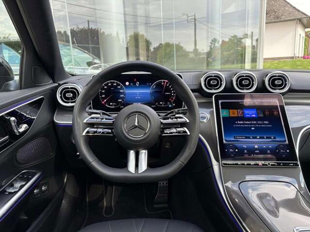 Mercedes-Benz C-Klasse 300 C e AMG Pack Night Pano Head UP