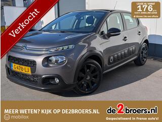 CITROEN C3 1.2 PureTech S&S Shine/110PK!/ Nieuwedistributie